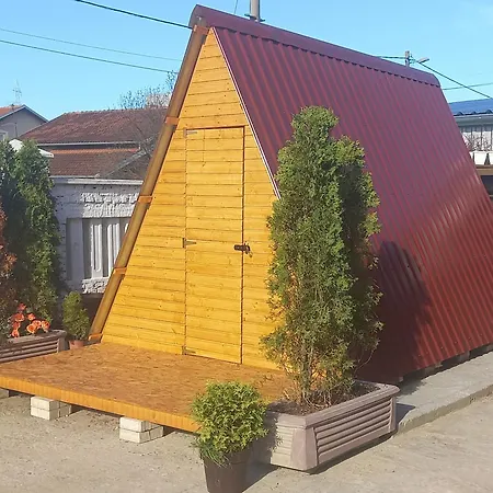 Glamping Sajlovo Kemp